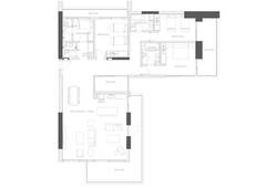 3 bedroom apartment